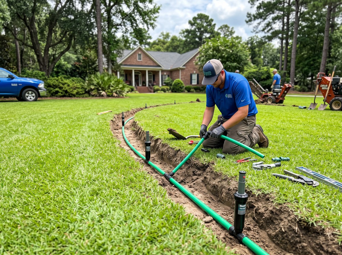 Irrigation