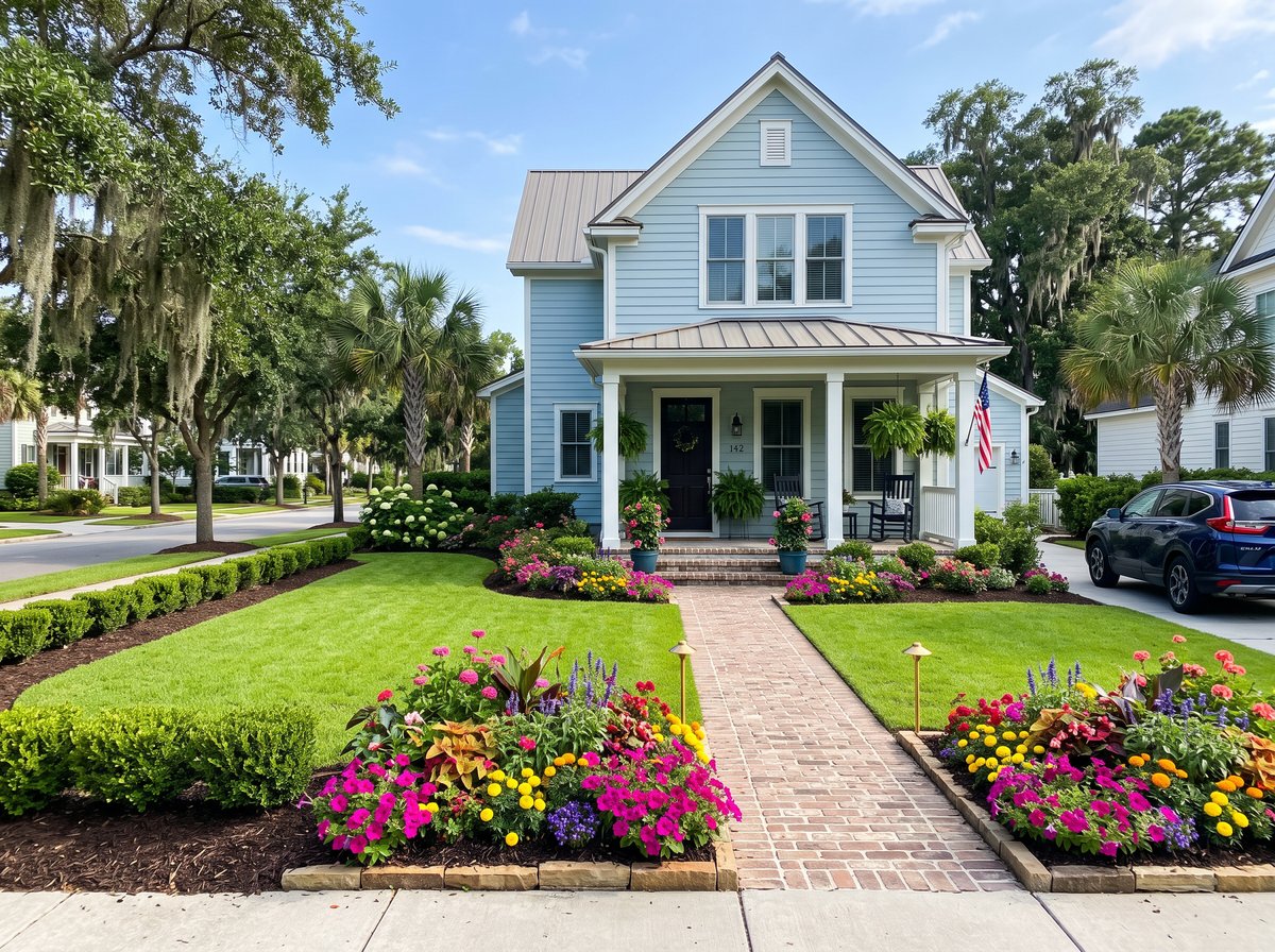 Full Landscape Design