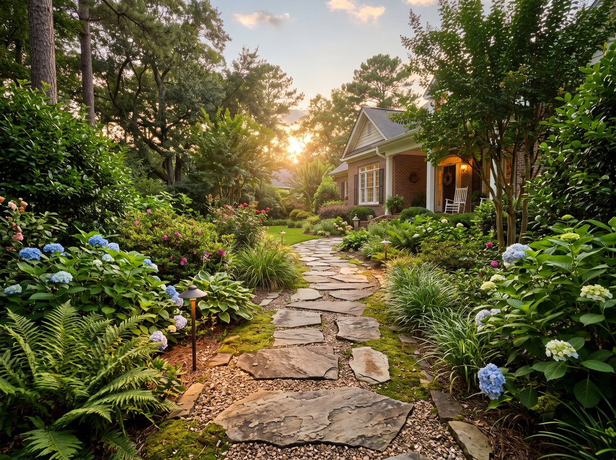 Outdoor Living Space